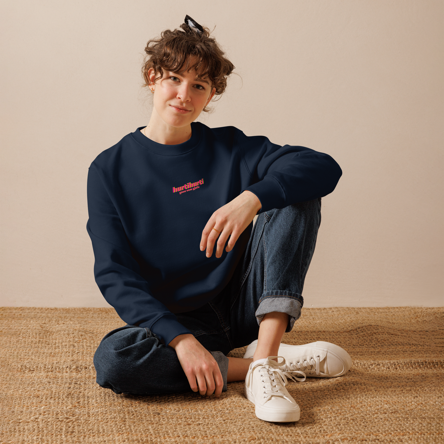 hurtihurti pullover